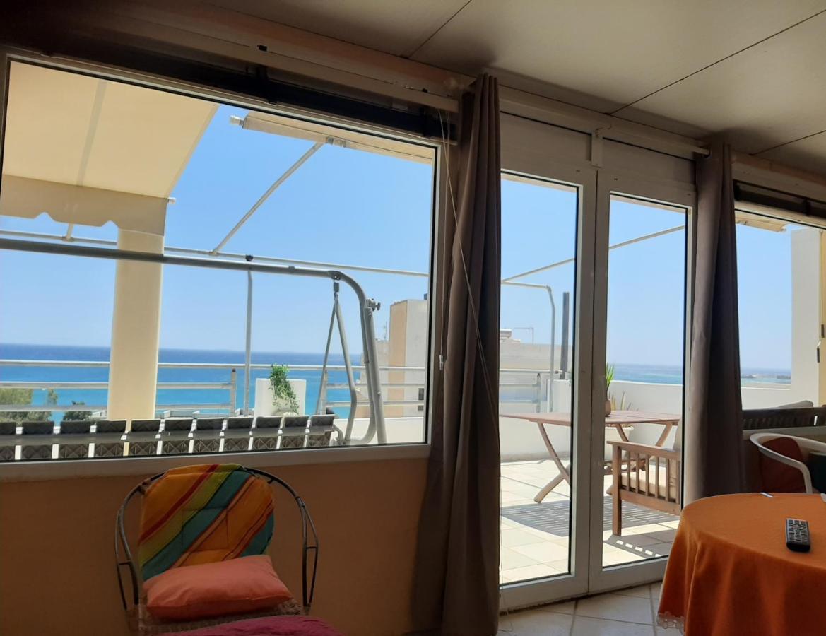 Comfy Apartment Near The Sea Ierápetra Екстериор снимка